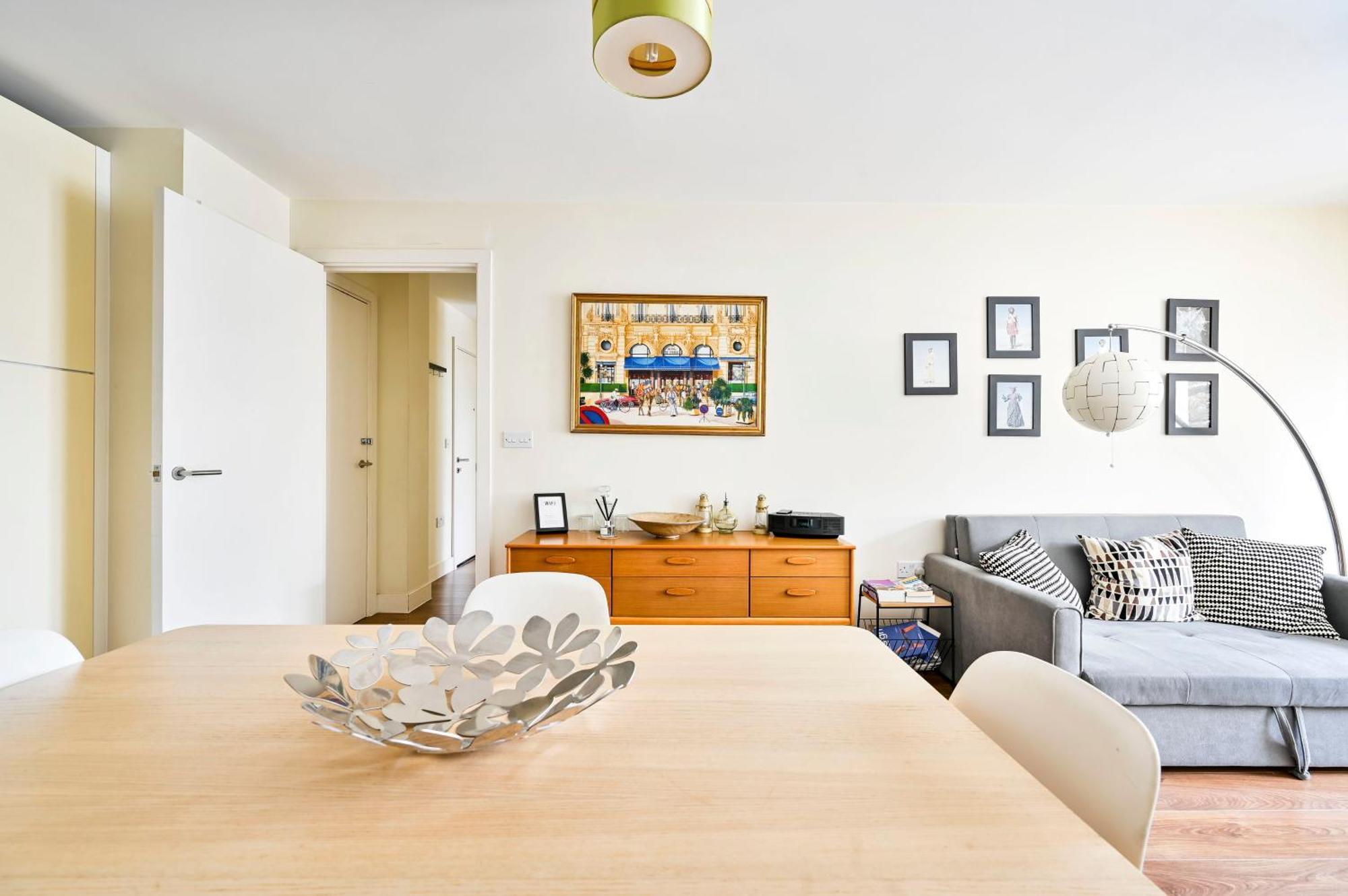2 Bed Flat Next Old Street Tube Appartamento Londra