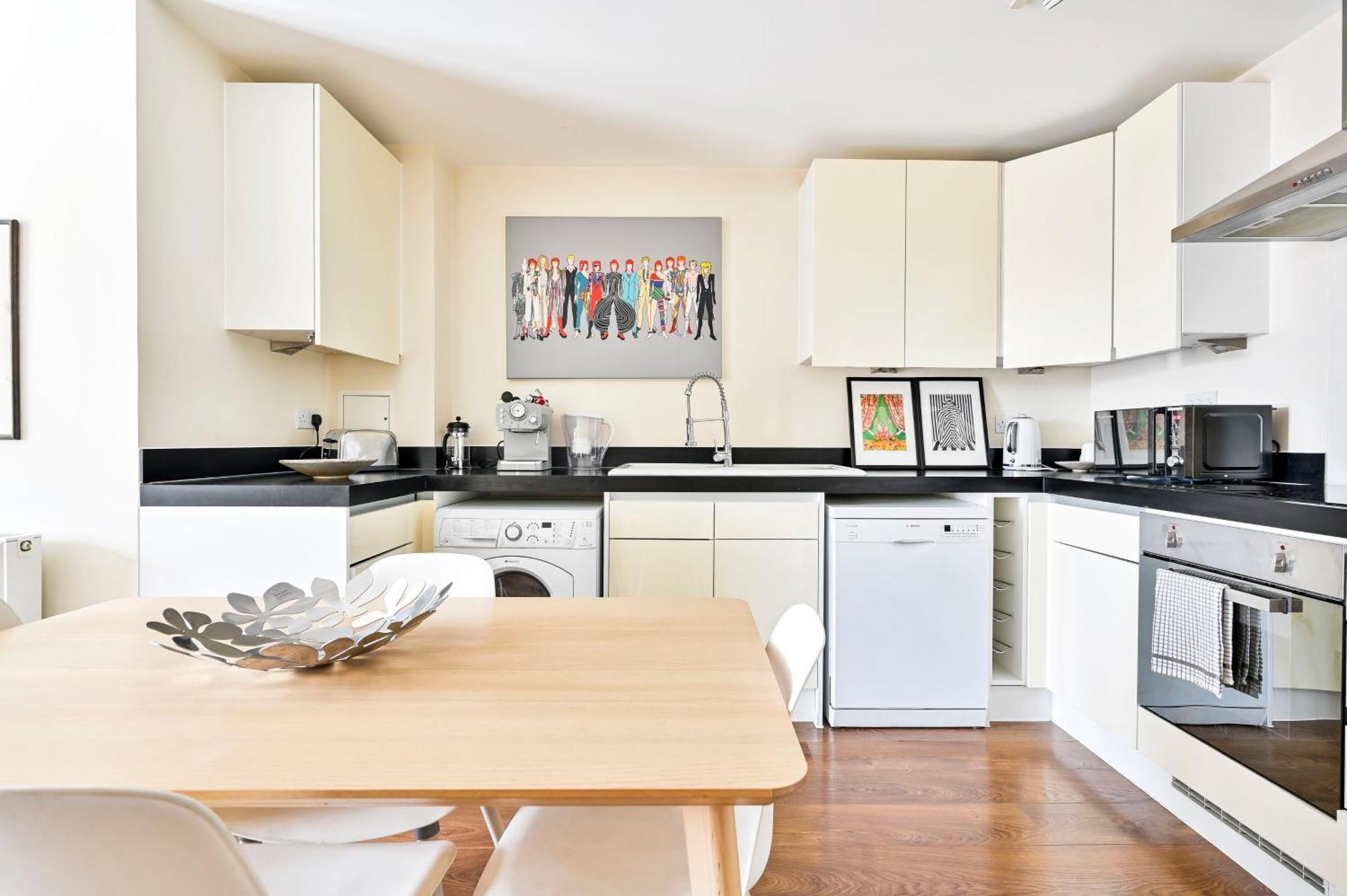 2 Bed Flat Next Old Street Tube Appartamento Londra