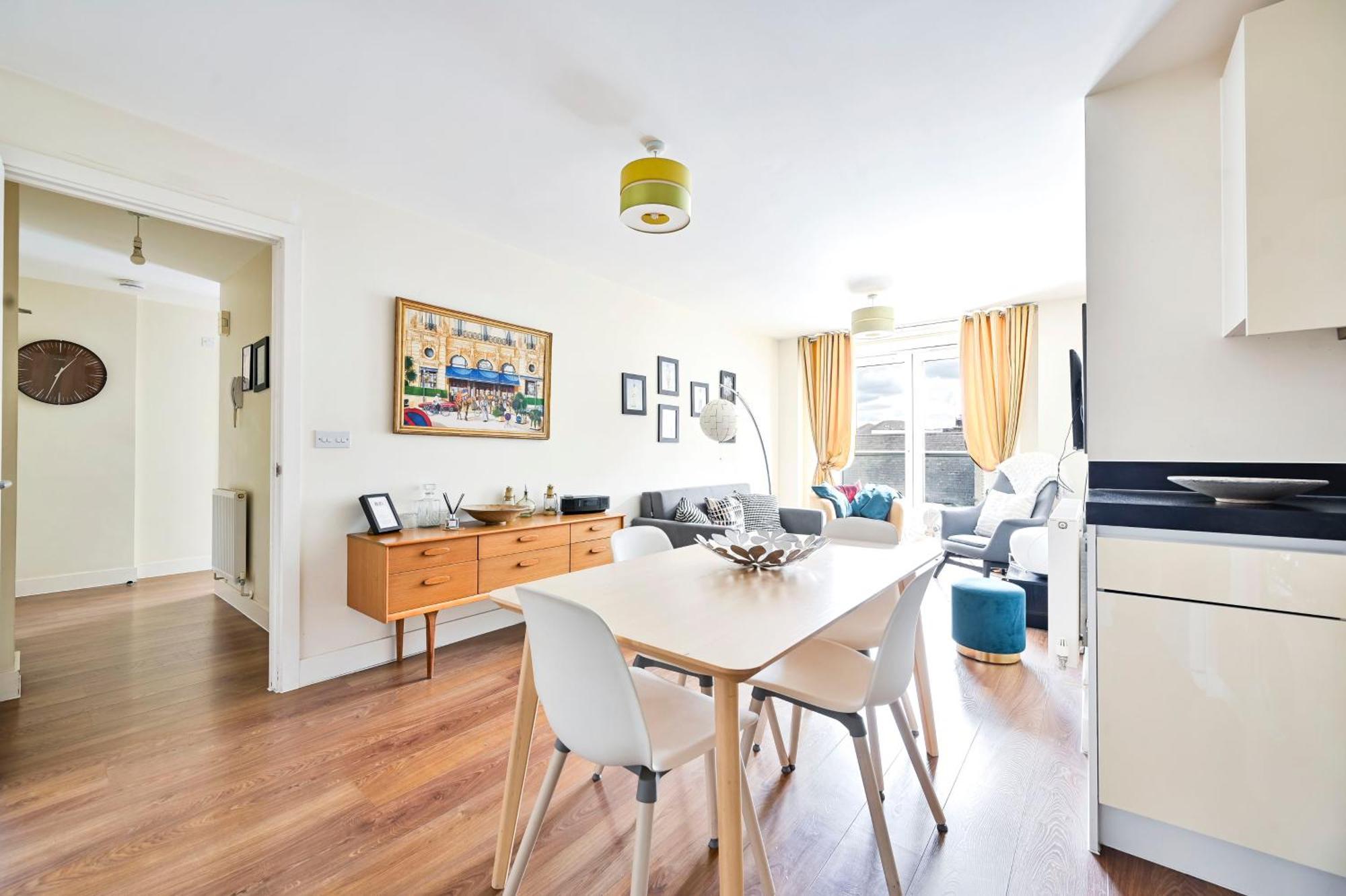 Appartamento 2 Bed Flat Next Old Street Tube Londra