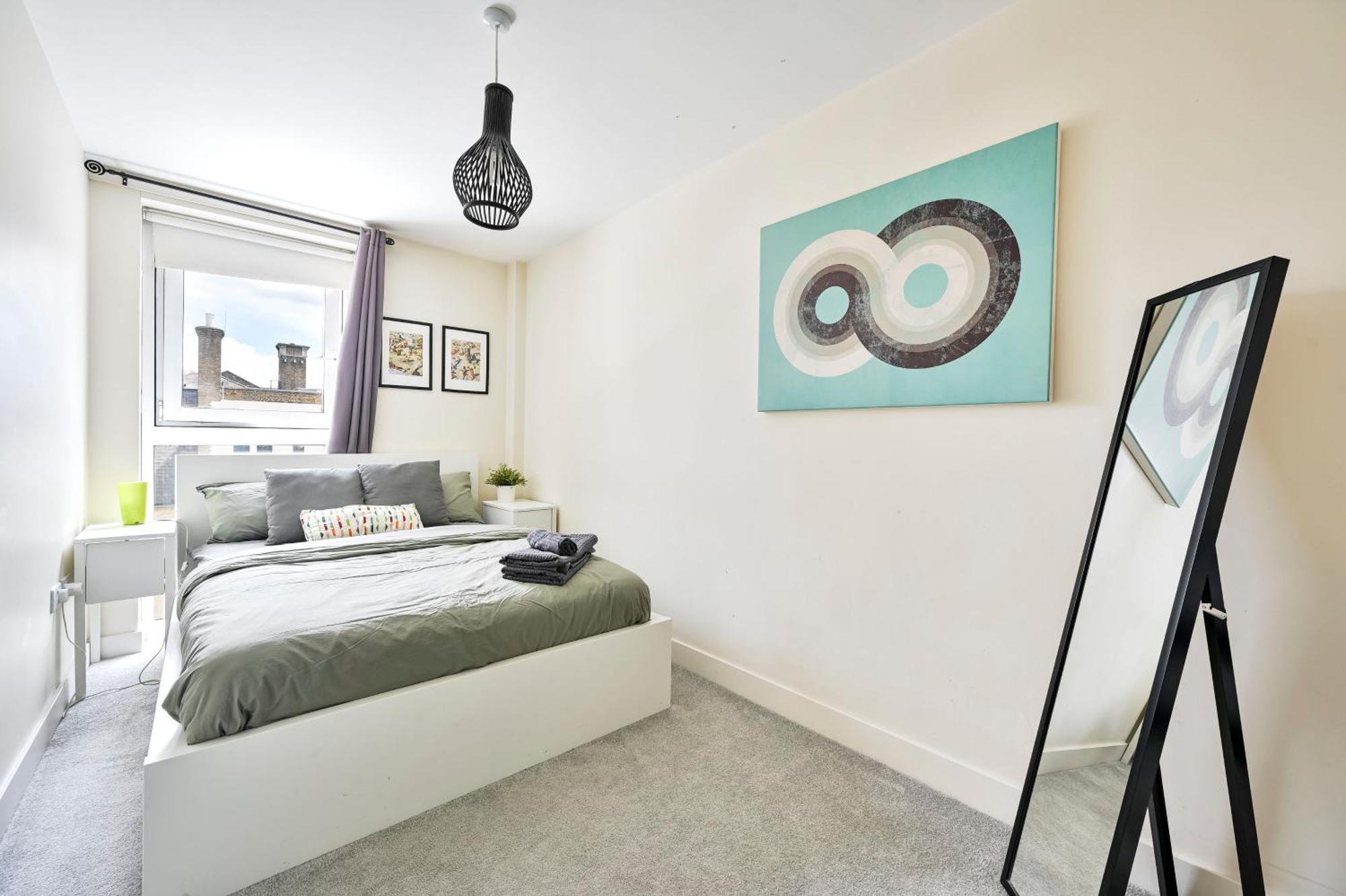 Appartamento 2 Bed Flat Next Old Street Tube
