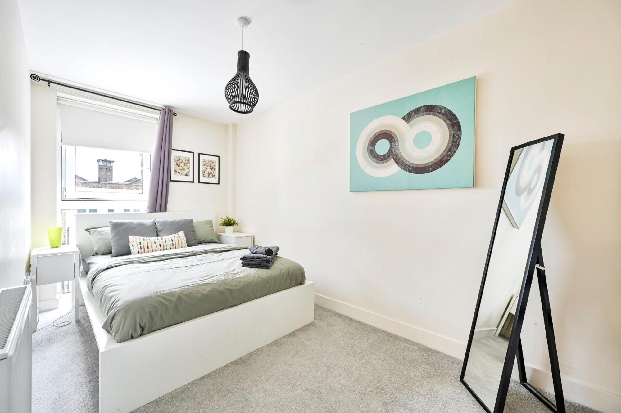 Appartamento 2 Bed Flat Next Old Street Tube Londra