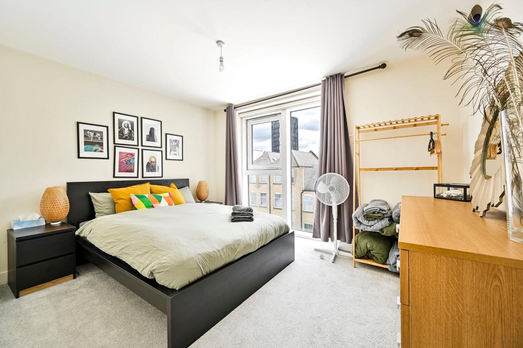 Appartamento 2 Bed Flat Next Old Street Tube *