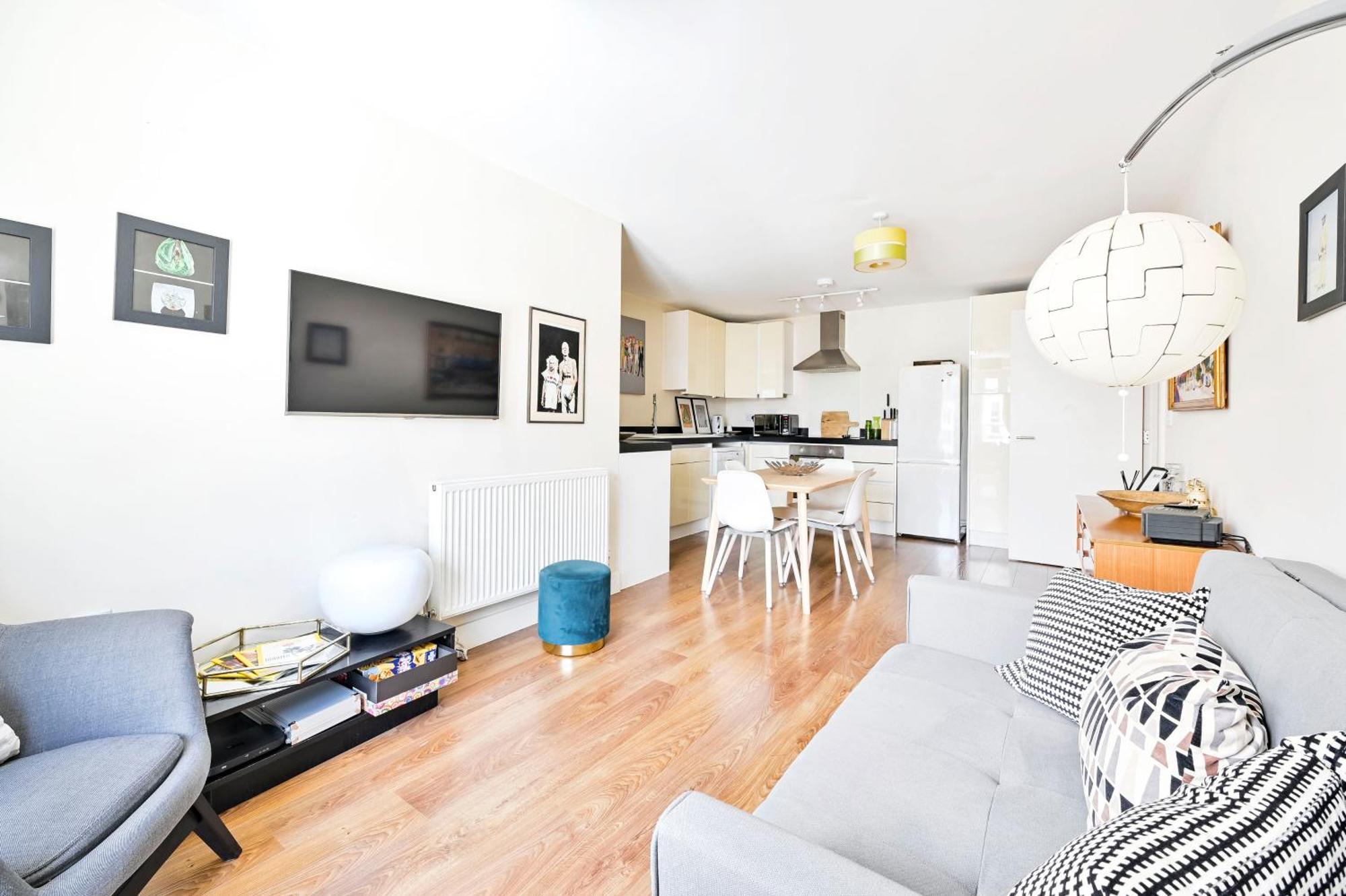 2 Bed Flat Next Old Street Tube Appartamento Londra